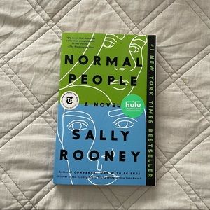 Normal People Book